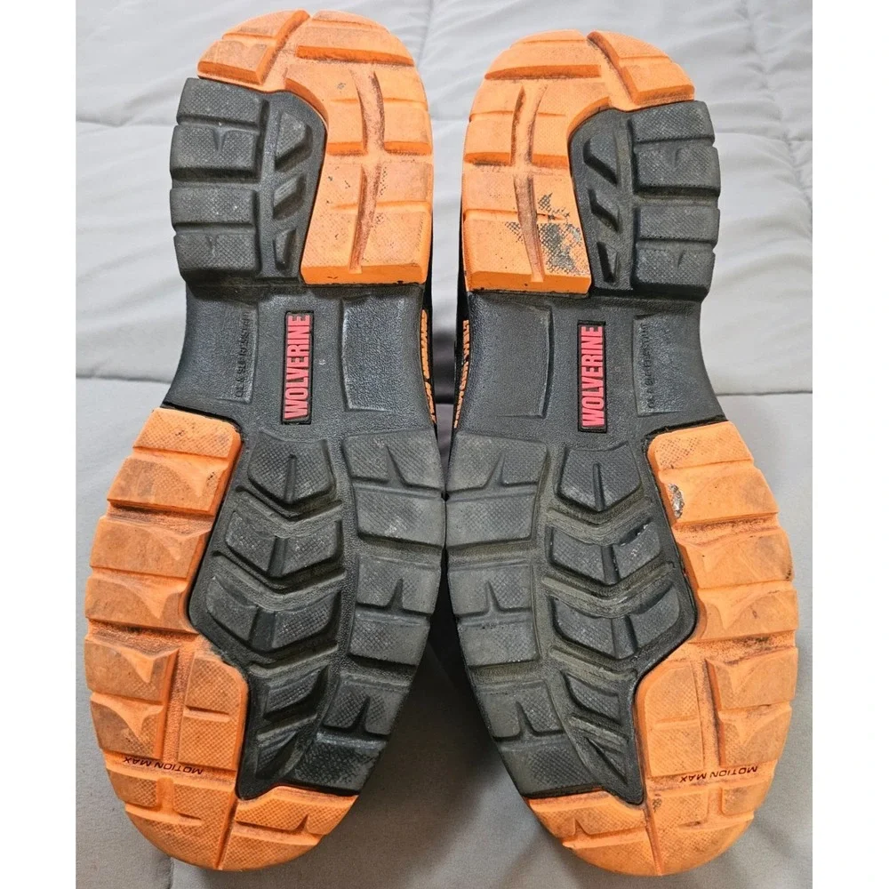 Wolverine® (Men's 10.5 EXTRA WIDE) Overpass™ CarbonMAX® 6
